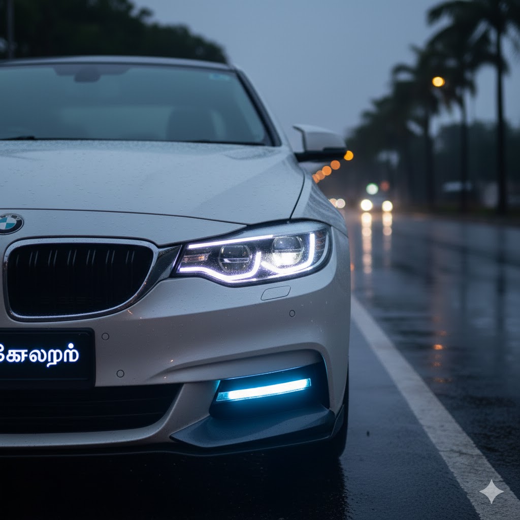 Premium Car Accessories